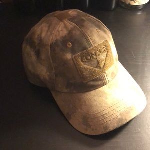 Condor Camouflage Hat